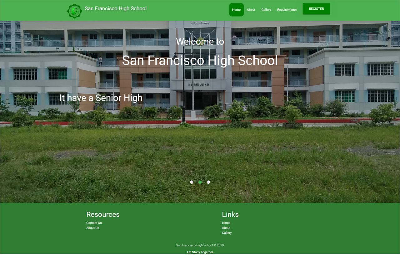 SFHS